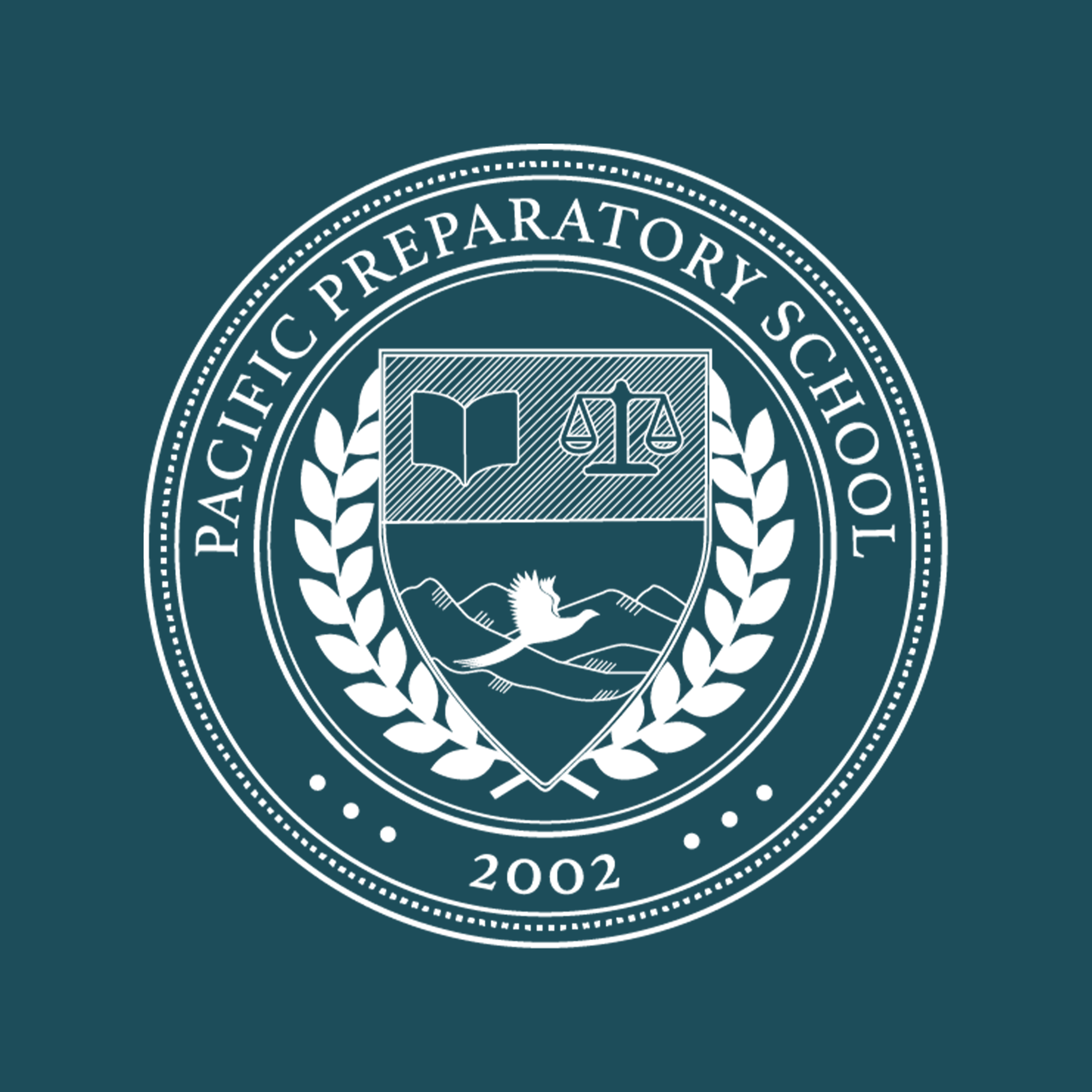 Pacific Preparatory School logo