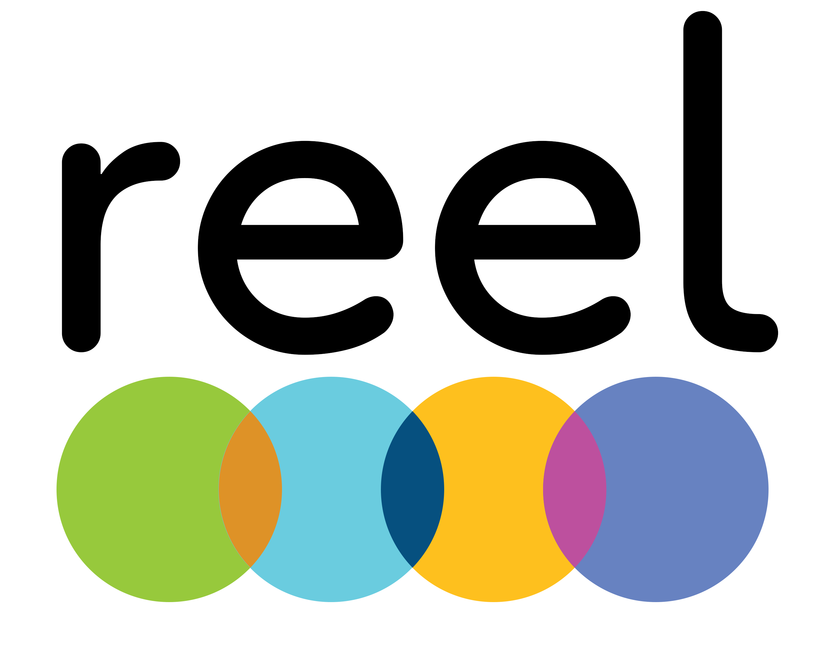 REEL logo